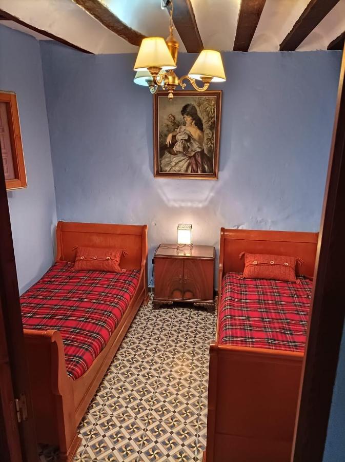 Magnifica Casa De Pueblo Con Todas Las Comodidades Moratalla  Eksteriør billede