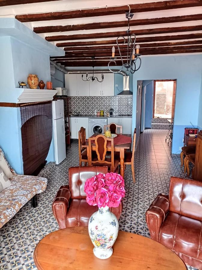 Magnifica Casa De Pueblo Con Todas Las Comodidades Moratalla  Eksteriør billede