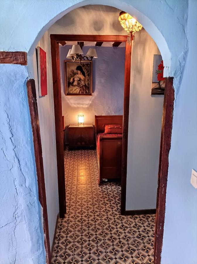 Magnifica Casa De Pueblo Con Todas Las Comodidades Moratalla  Eksteriør billede