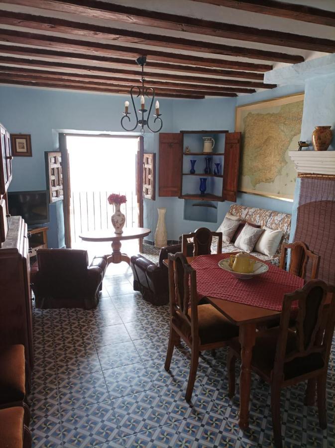 Magnifica Casa De Pueblo Con Todas Las Comodidades Moratalla  Eksteriør billede