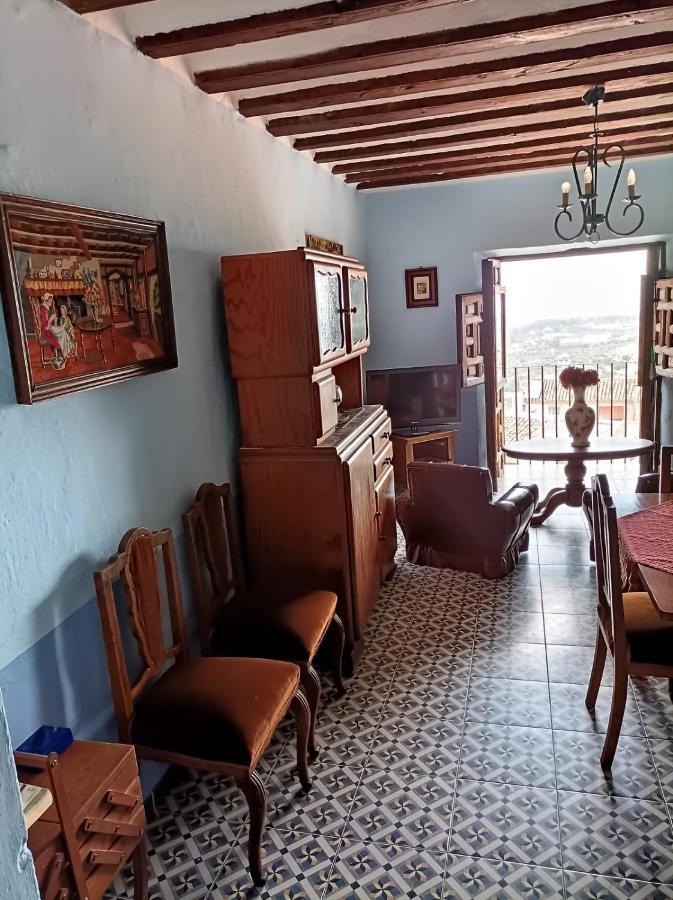 Magnifica Casa De Pueblo Con Todas Las Comodidades Moratalla  Eksteriør billede